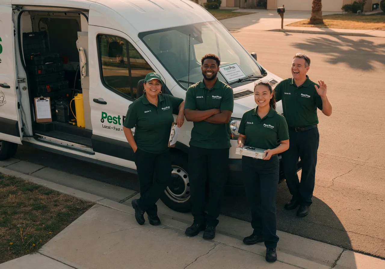 Pest Control company in Pembroke, NC